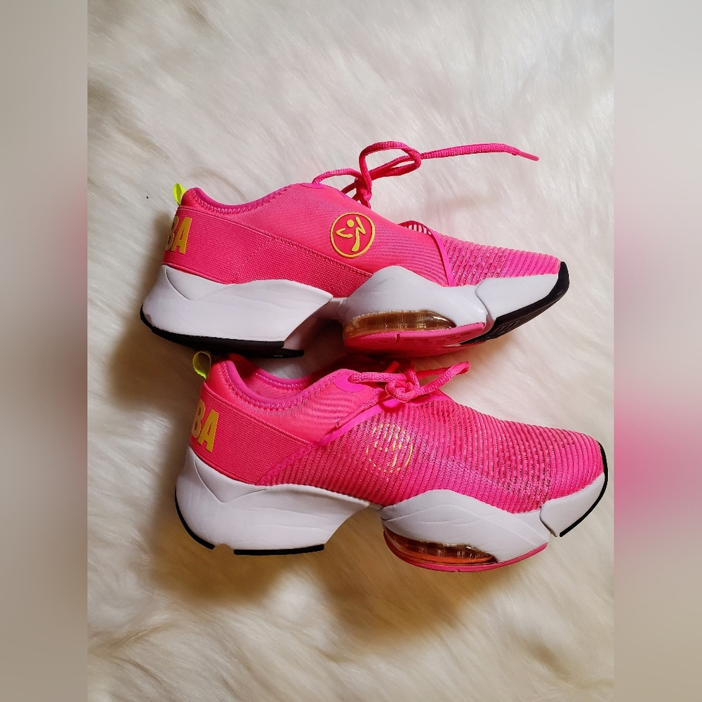Zumba Air Stomp shoes